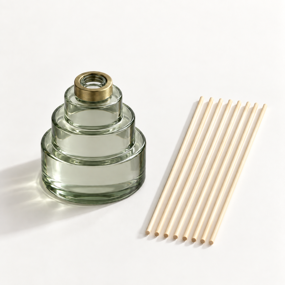 Botanique Cascade Diffuser with all included components