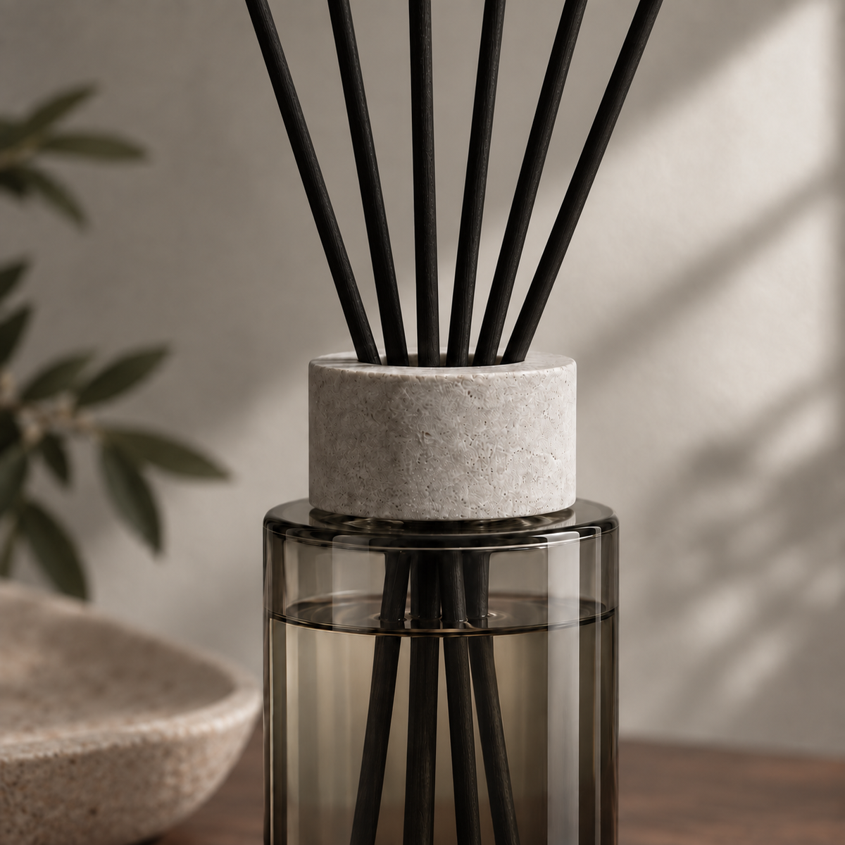Lumen Branch Diffuser material and construction detail