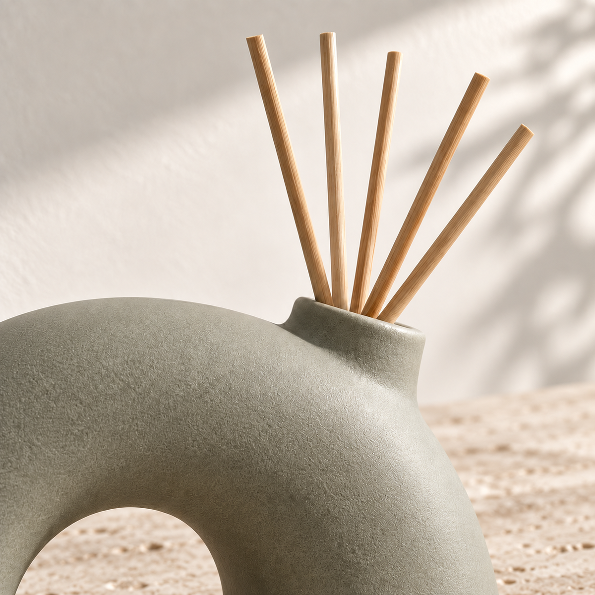 Vale Arc Diffuser material and construction detail