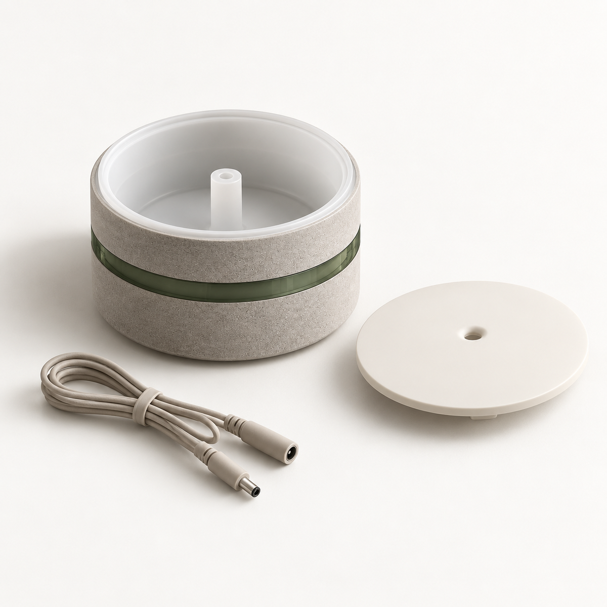 Wren Ultrasonic Diffuser with all included components