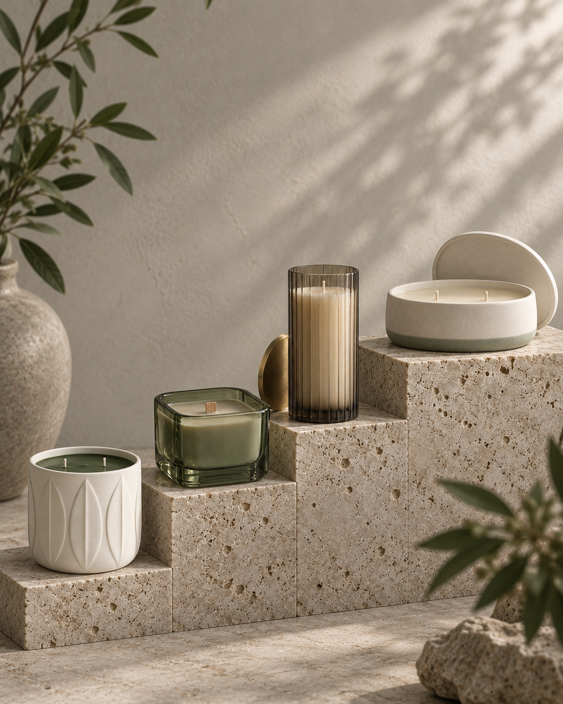 Verdant Flame collection