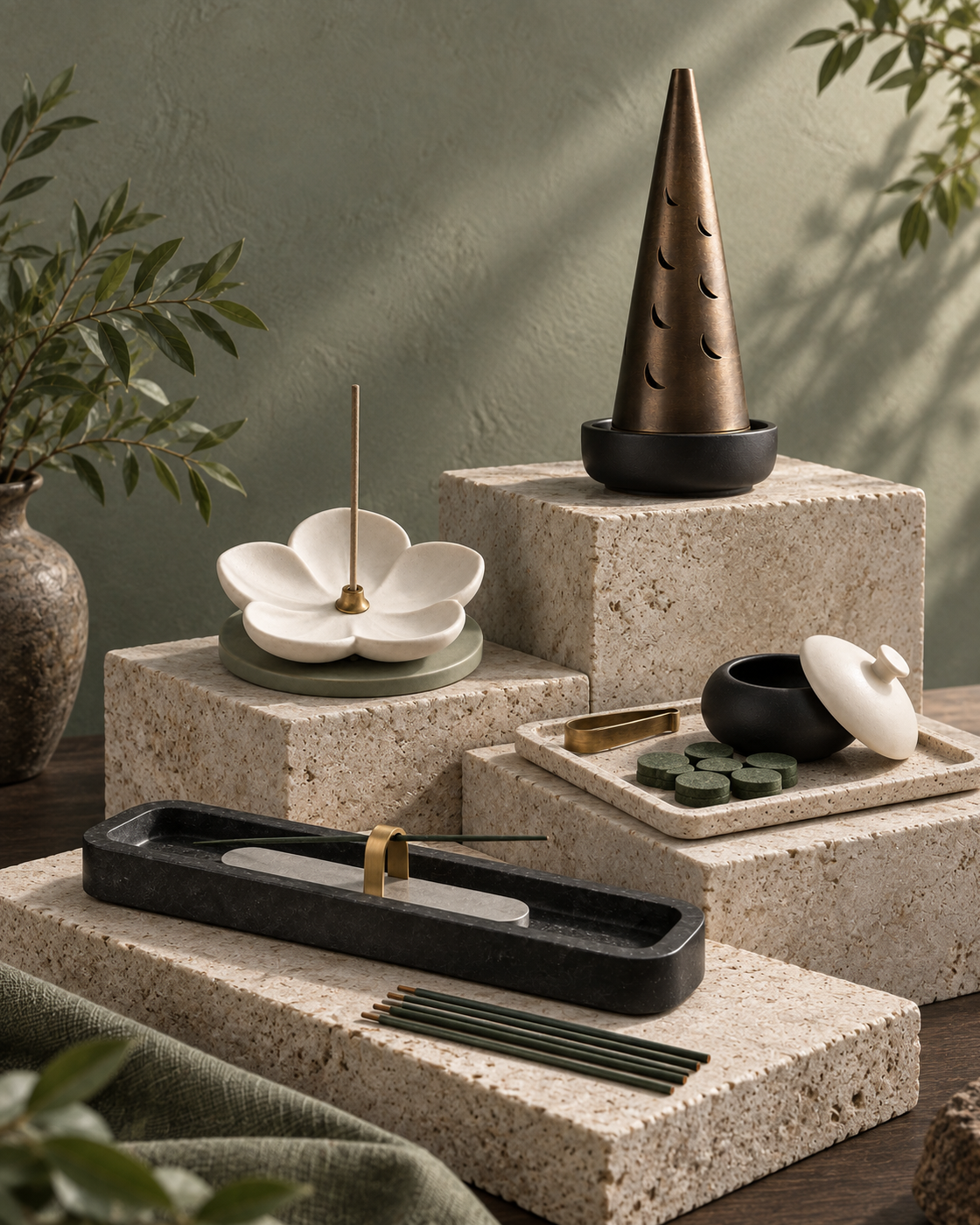 Ember Ritual collection