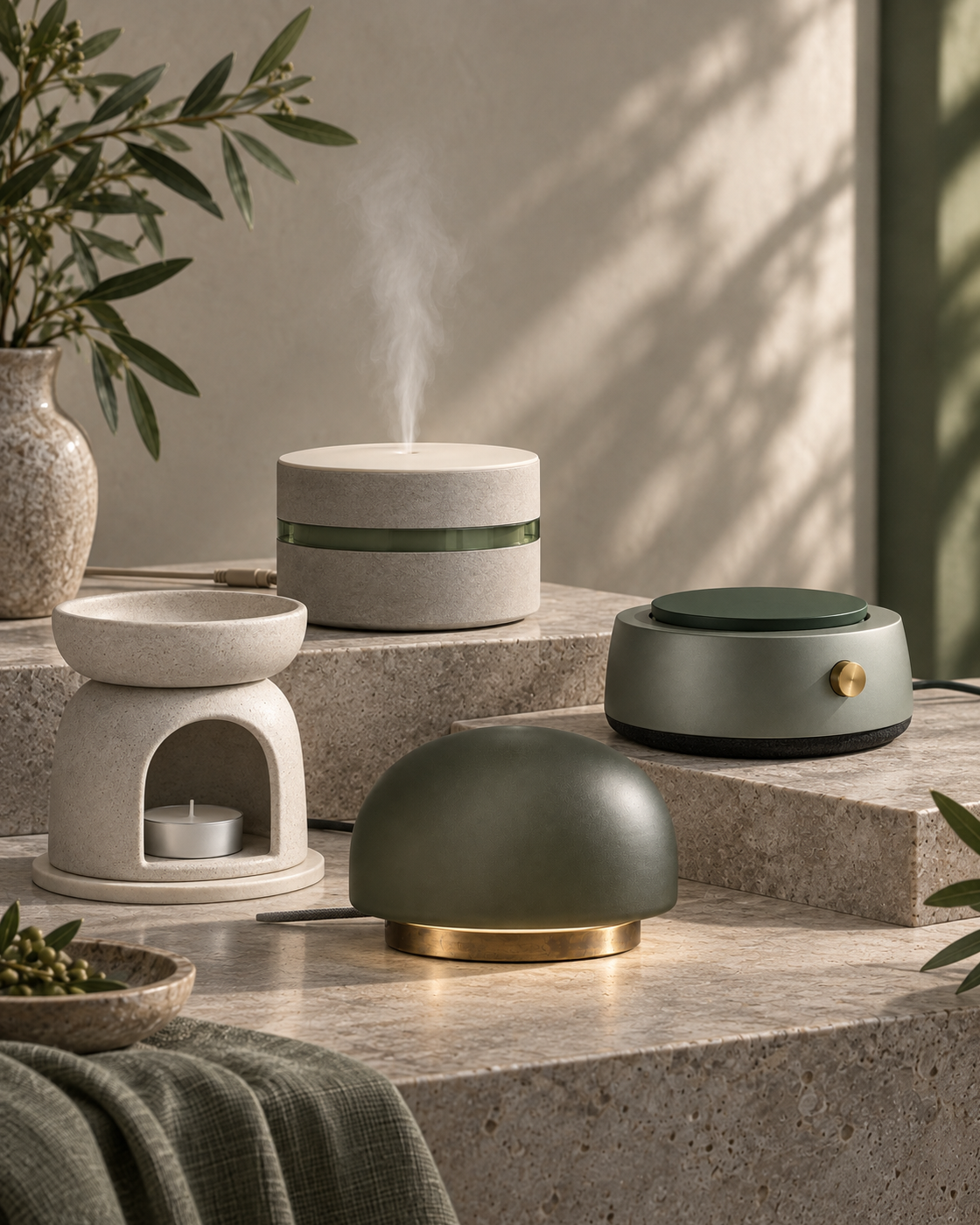 Atmosphere Objects collection